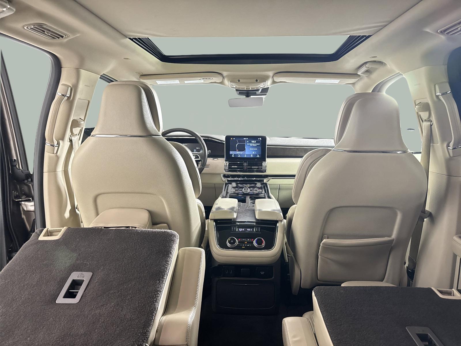 2019 Lincoln Navigator L Vehicle Photo in GEORGETOWN, TX 78626-7508