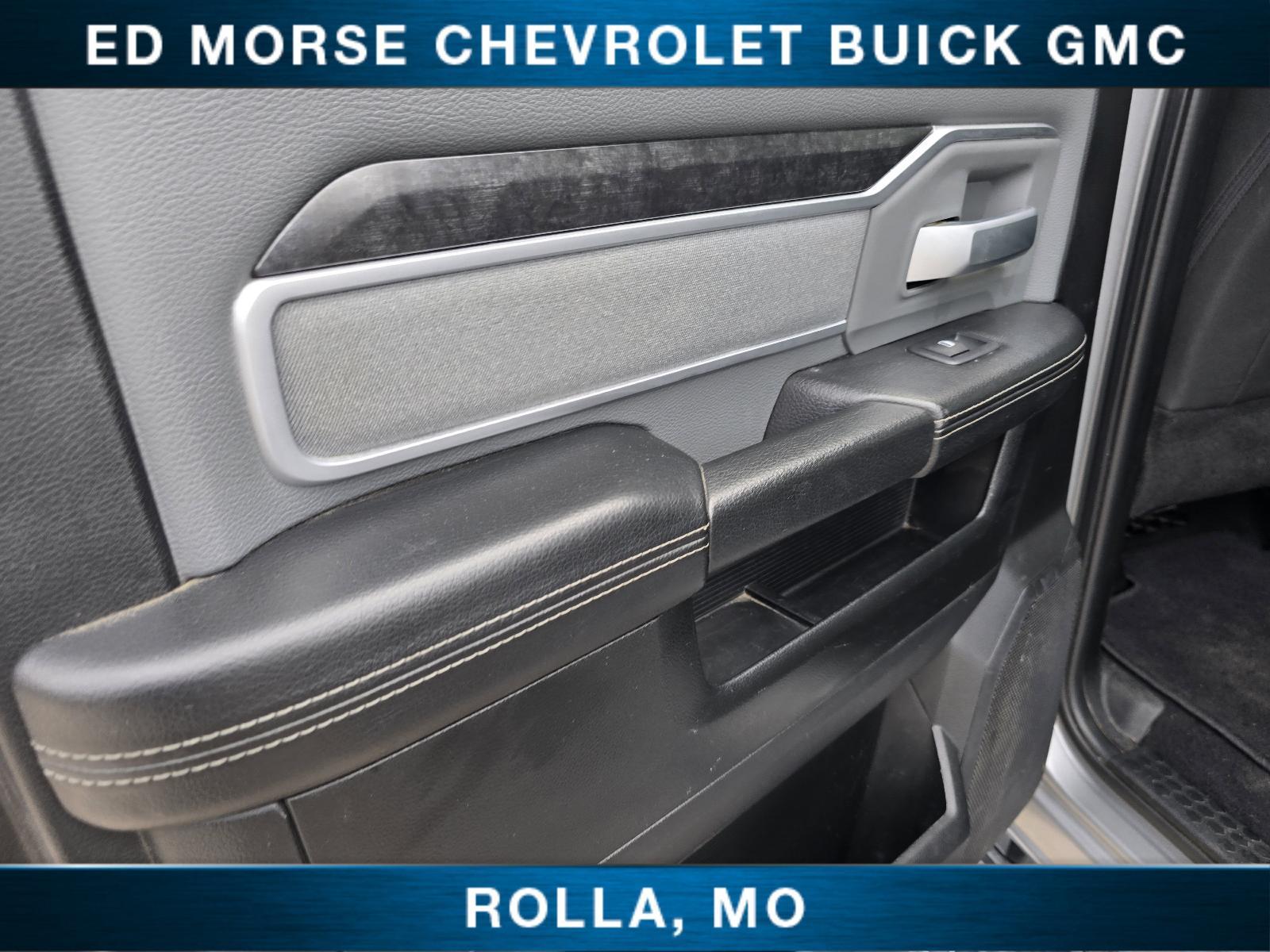 2020 Ram 2500 Vehicle Photo in Rolla, MO 65401