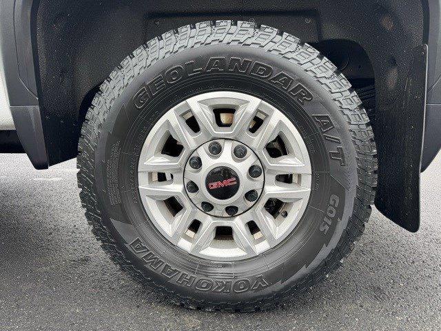 2022 GMC Sierra 2500 HD Vehicle Photo in Mechanicsburg, PA 17050-1707