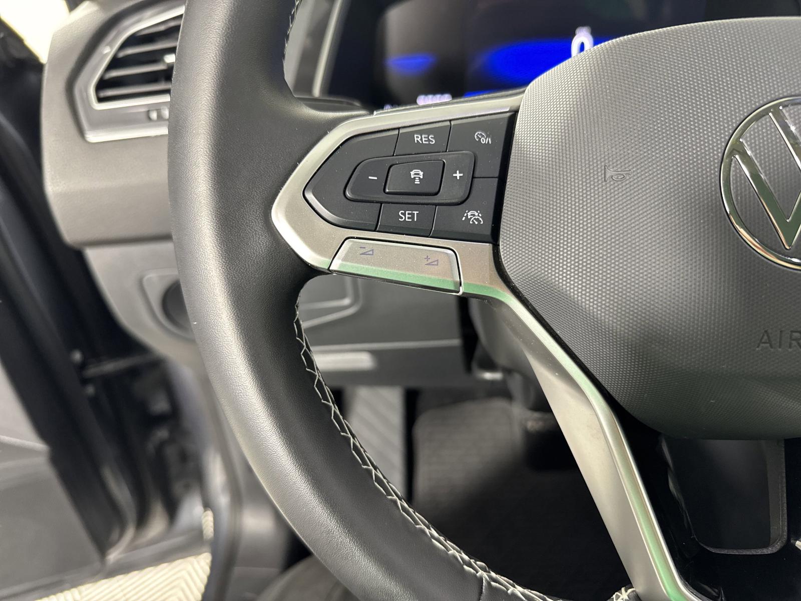 2024 Volkswagen Tiguan Vehicle Photo in Georgetown, TX 78626
