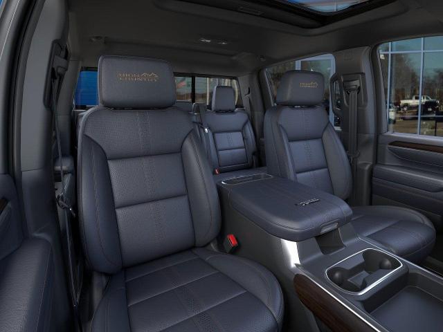 2025 Chevrolet Silverado 3500 HD Vehicle Photo in MADISON, WI 53713-3220