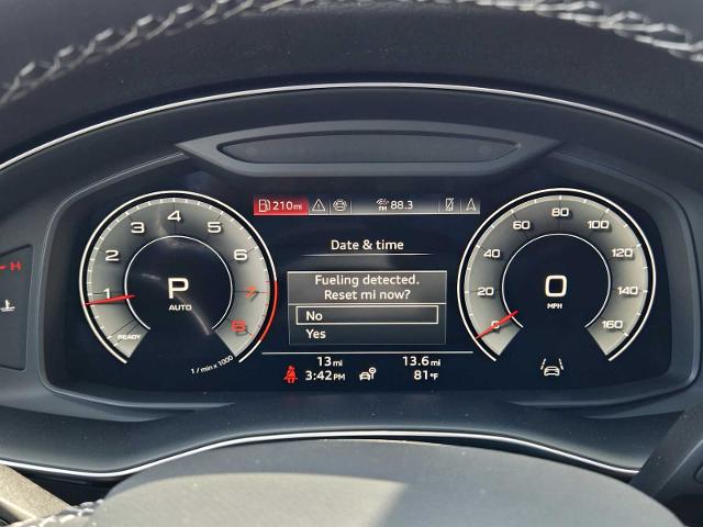 2025 Audi Q7 Vehicle Photo in SUGAR LAND, TX 77478