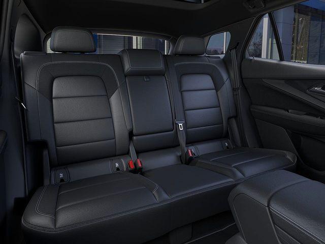 2025 Chevrolet Blazer EV Vehicle Photo in DANBURY, CT 06810-5034