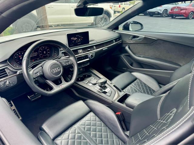 2019 Audi S5 Coupe Vehicle Photo in DALLAS, TX 75209-3016