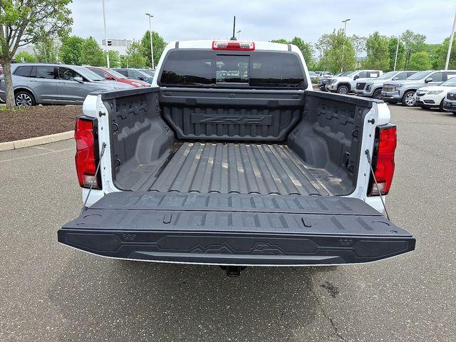 2024 Chevrolet Colorado Vehicle Photo in DANBURY, CT 06810-5034