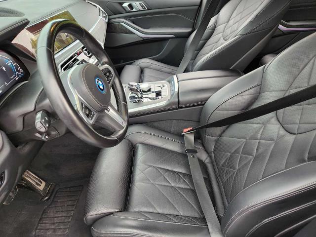 2023 BMW X5 xDrive45e Vehicle Photo in PLANO, TX 75024