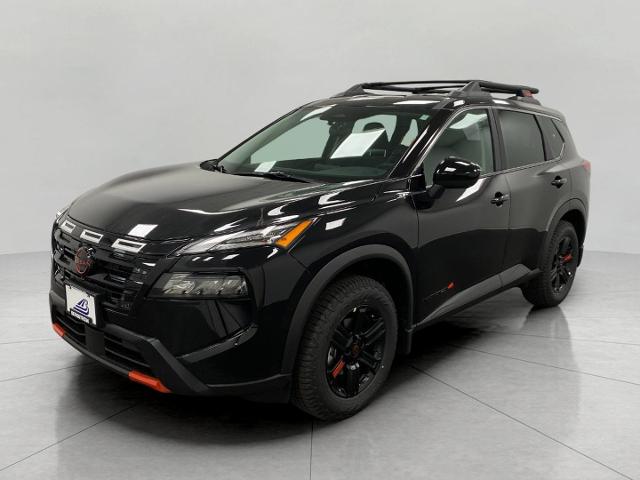 2025 Nissan Rogue Vehicle Photo in Appleton, WI 54913