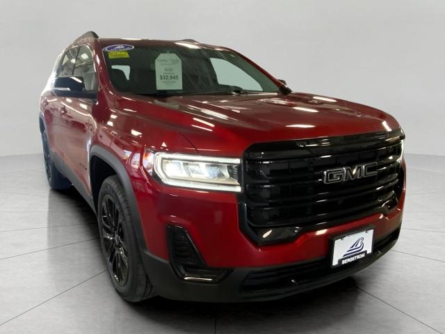 2023 GMC Acadia Vehicle Photo in APPLETON, WI 54914-8833