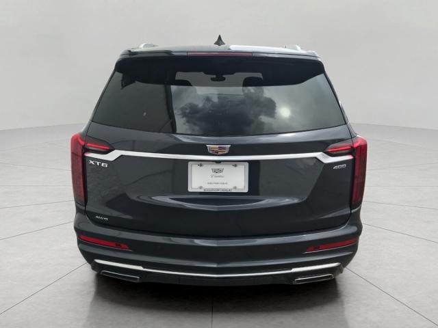 2022 Cadillac XT6 Vehicle Photo in GREEN BAY, WI 54303-3330