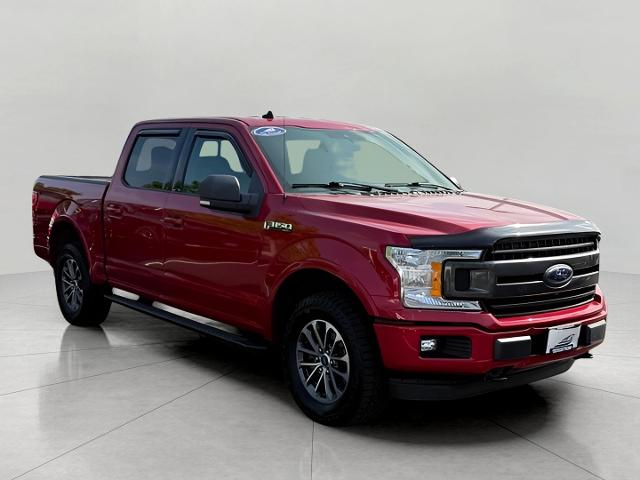 2020 Ford F-150 Vehicle Photo in MADISON, WI 53713-3220