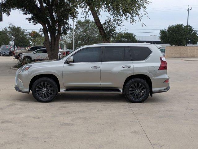 2022 Lexus GX Vehicle Photo in SELMA, TX 78154-1460