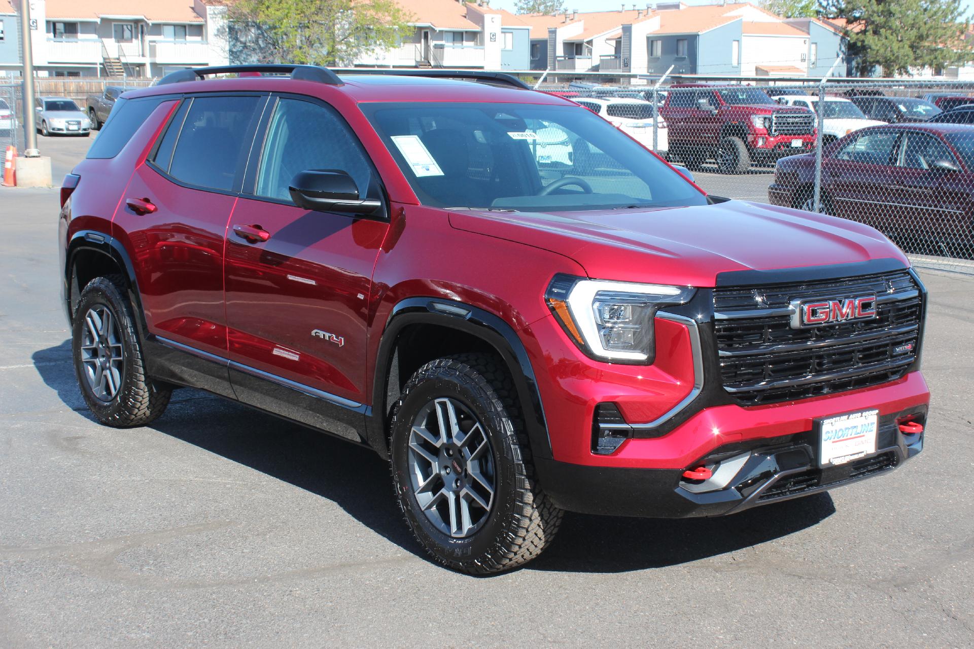 2026 GMC Terrain Vehicle Photo in AURORA, CO 80012-4011
