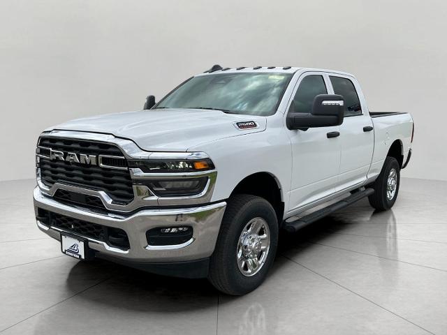 2025 Ram 2500 Vehicle Photo in Kaukauna, WI 54130