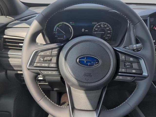 2025 Subaru Forester Vehicle Photo in Green Bay, WI 54304