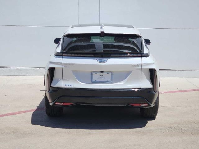 2024 Cadillac LYRIQ Vehicle Photo in Grapevine, TX 76051