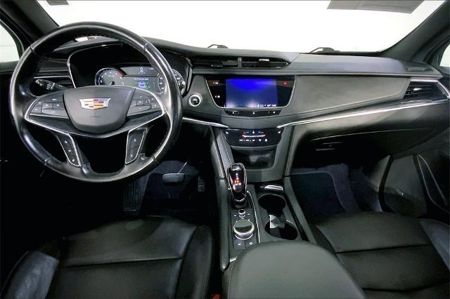 2021 Cadillac XT5 Vehicle Photo in Kansas City, MO 64114