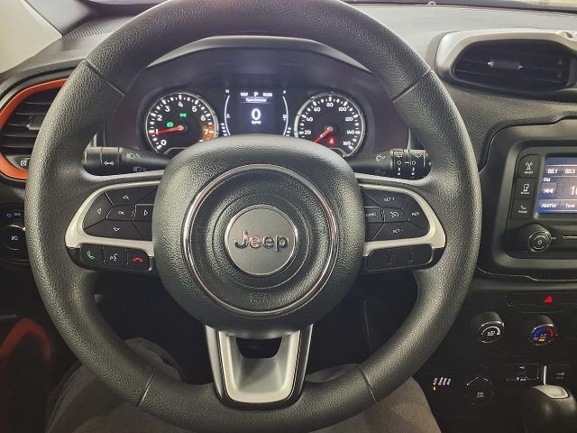 2018 Jeep Renegade Vehicle Photo in Oshkosh, WI 54904