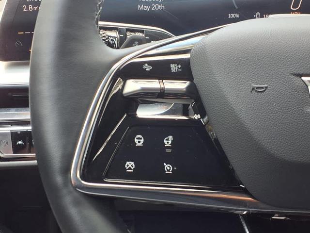 2024 Cadillac LYRIQ Vehicle Photo in San Antonio, TX 78230-1001