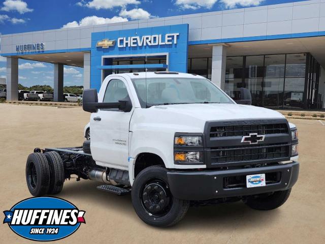 2024 Chevrolet Silverado Chassis Cab Vehicle Photo in LEWISVILLE, TX 75067