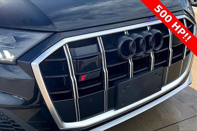 2023 Audi SQ7 Vehicle Photo in Grapevine, TX 76051