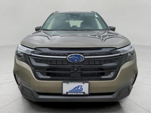 2025 Subaru Forester Vehicle Photo in Green Bay, WI 54304