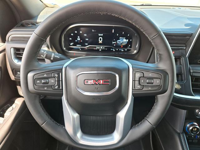2024 GMC Yukon Vehicle Photo in Weatherford, TX 76087