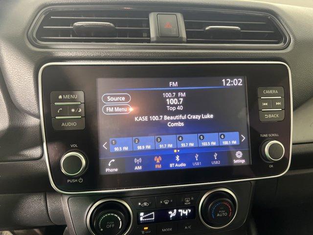 2021 Nissan LEAF Vehicle Photo in Georgetown, TX 78626