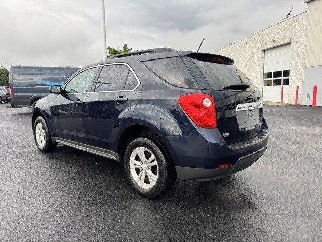 2015 Chevrolet Equinox Vehicle Photo in Mechanicsburg, PA 17050-1707