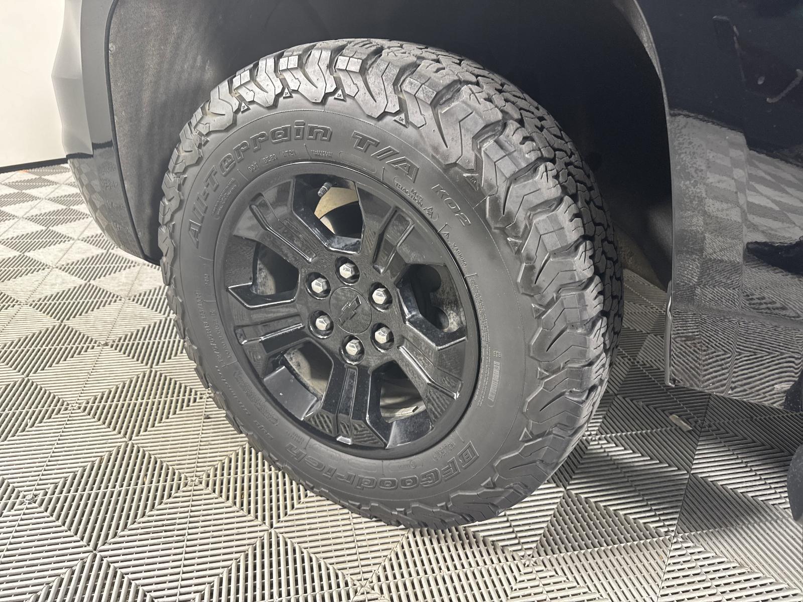 2020 Chevrolet Tahoe Vehicle Photo in Georgetown, TX 78626