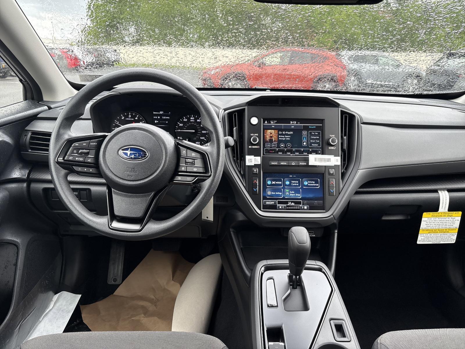 2025 Subaru Crosstrek Vehicle Photo in Mechanicsburg, PA 17050-1707
