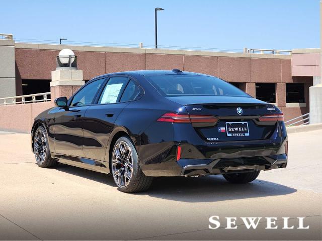 2026 BMW 550e xDrive Vehicle Photo in PLANO, TX 75024