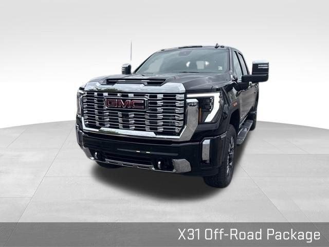 2025 GMC Sierra 2500 HD Vehicle Photo in Fishers, IN 46038
