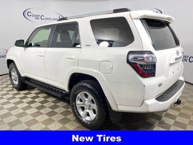 2019 Toyota 4Runner Vehicle Photo in BROCKTON, MA 02301-7113