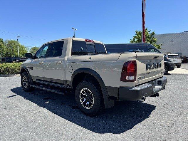 2017 Ram 1500 Vehicle Photo in Mechanicsburg, PA 17050-1707