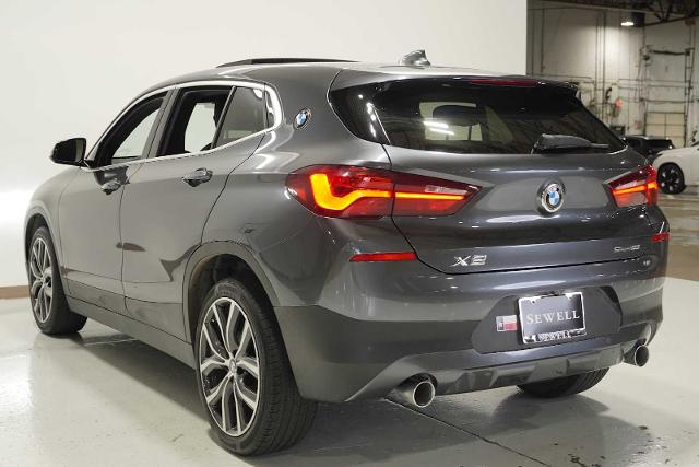 2021 BMW X2 sDrive28i Vehicle Photo in GRAPEVINE, TX 76051