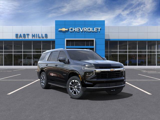 2025 Chevrolet Tahoe Vehicle Photo in Roslyn, NY 11576