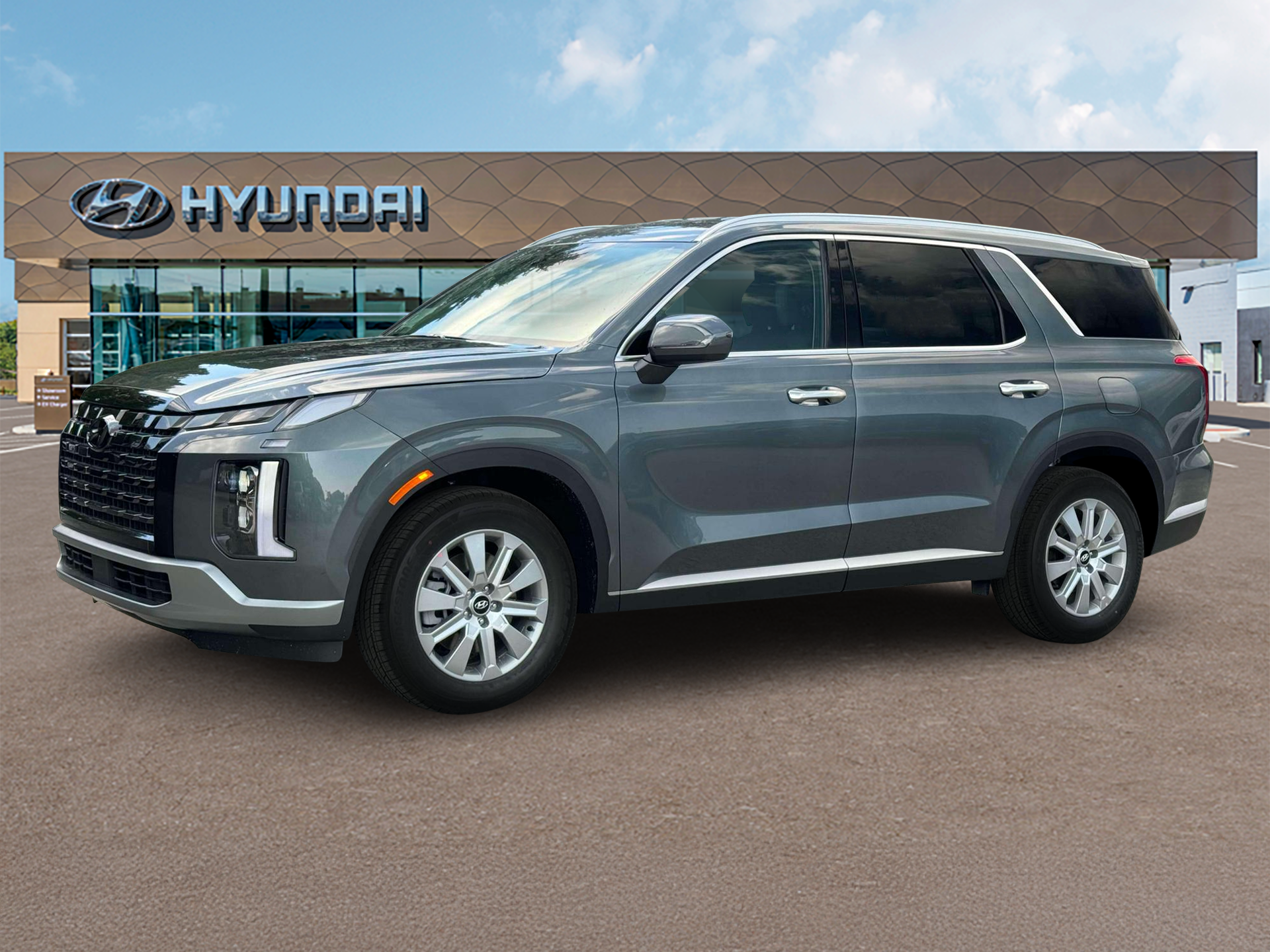 2025 Hyundai PALISADE Vehicle Photo in Harrisburg, PA 17111