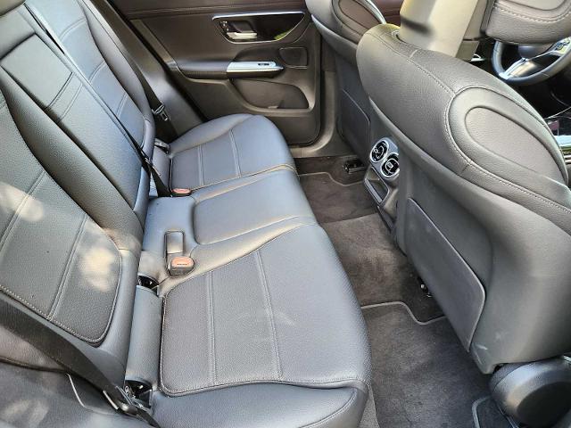 2025 Mercedes-Benz GLC Vehicle Photo in HOUSTON, TX 77079