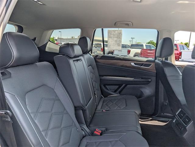 2024 Volkswagen Atlas Vehicle Photo in AURORA, CO 80012-4011