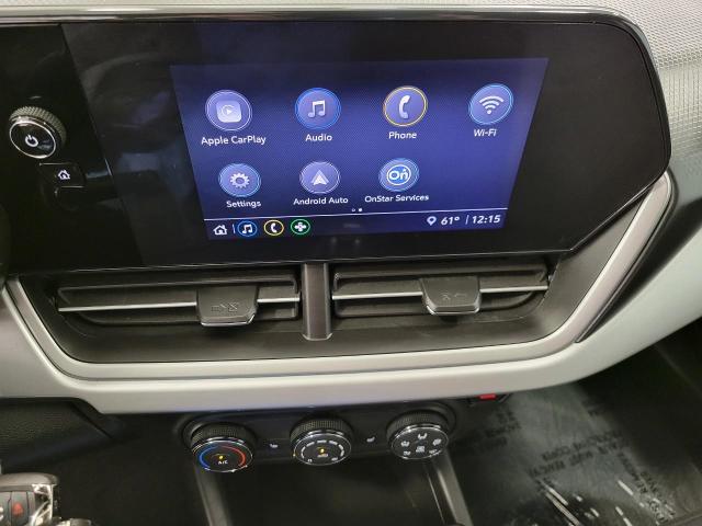 2024 Chevrolet Trax Vehicle Photo in NEENAH, WI 54956-2243