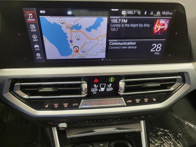2020 BMW 3 Series Vehicle Photo in NEENAH, WI 54956-2243