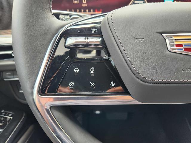 2025 Cadillac Escalade Vehicle Photo in Grapevine, TX 76051