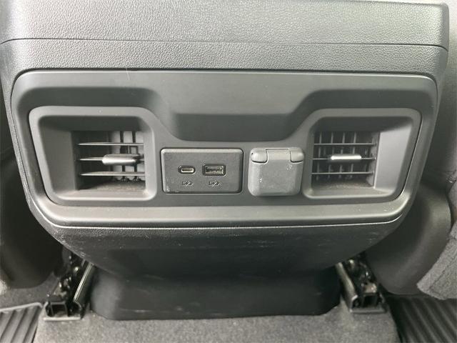 2022 Chevrolet Silverado 1500 LTD Vehicle Photo in TULLY, NY 13159-3159