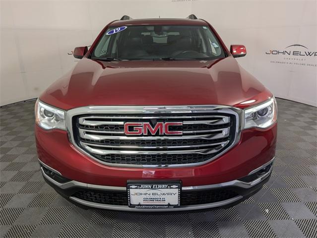 2019 GMC Acadia Vehicle Photo in ENGLEWOOD, CO 80113-6708