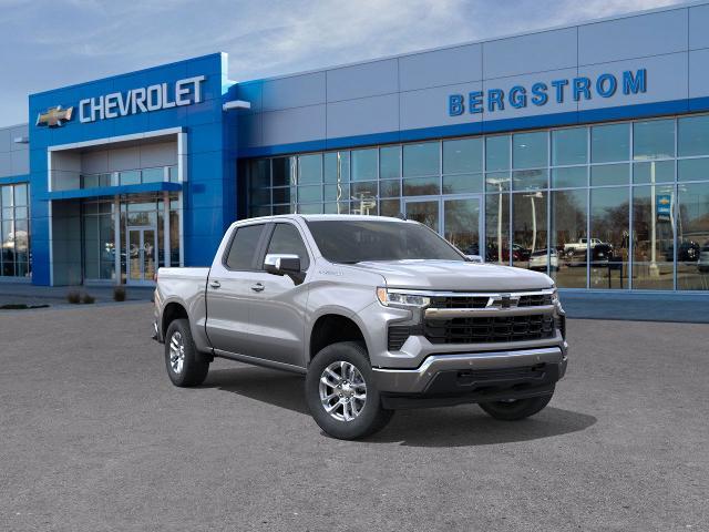 2025 Chevrolet Silverado 1500 Vehicle Photo in MIDDLETON, WI 53562-1492