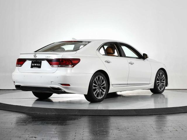 2015 Lexus LS 460 Vehicle Photo in DALLAS, TX 75235