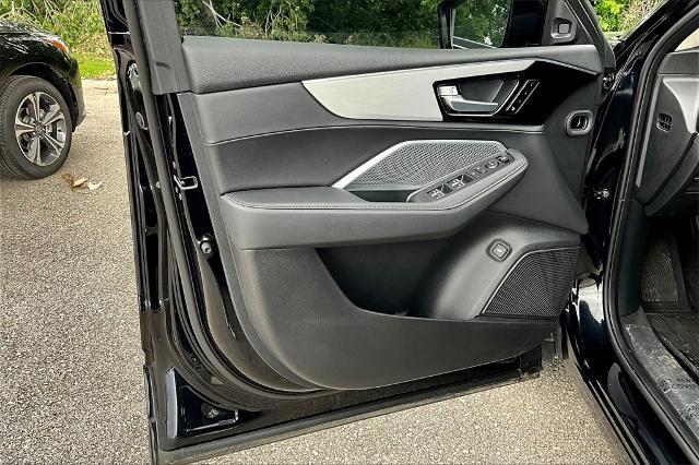 2025 Acura MDX Vehicle Photo in Tulsa, OK 74145