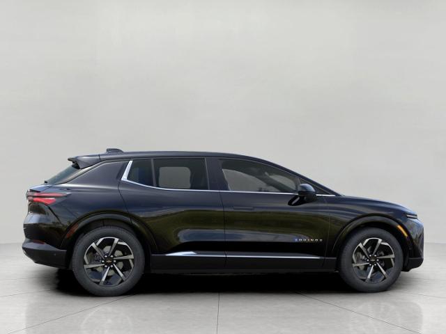 2025 Chevrolet Equinox EV Vehicle Photo in APPLETON, WI 54914-4656