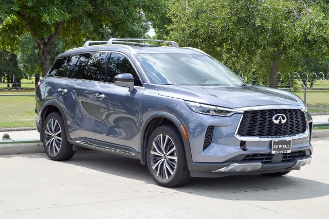 2022 INFINITI QX60 Vehicle Photo in Houston, TX 77090