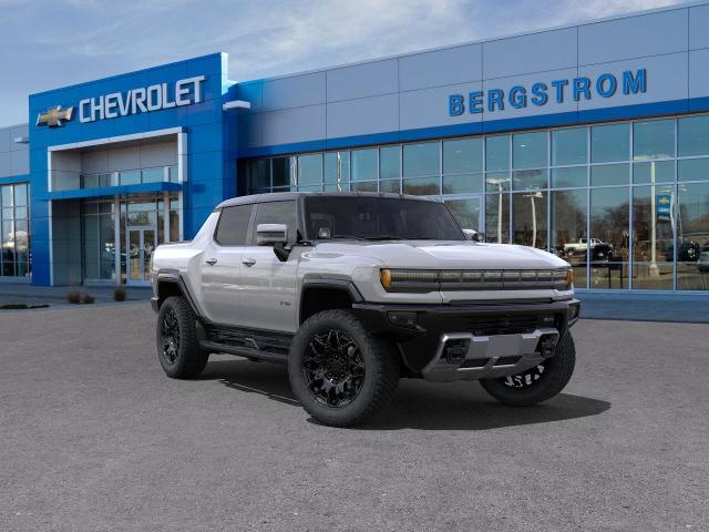 2025 GMC HUMMER EV Pickup Vehicle Photo in OSHKOSH, WI 54904-7811